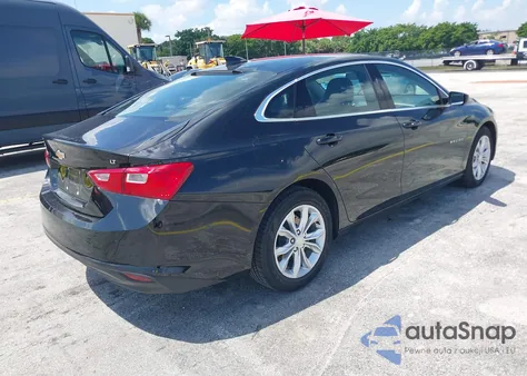 2024 Chevrolet Malibu Fwd 1Lt from USA, damaged, VIN 1G1ZD5ST9RF221258